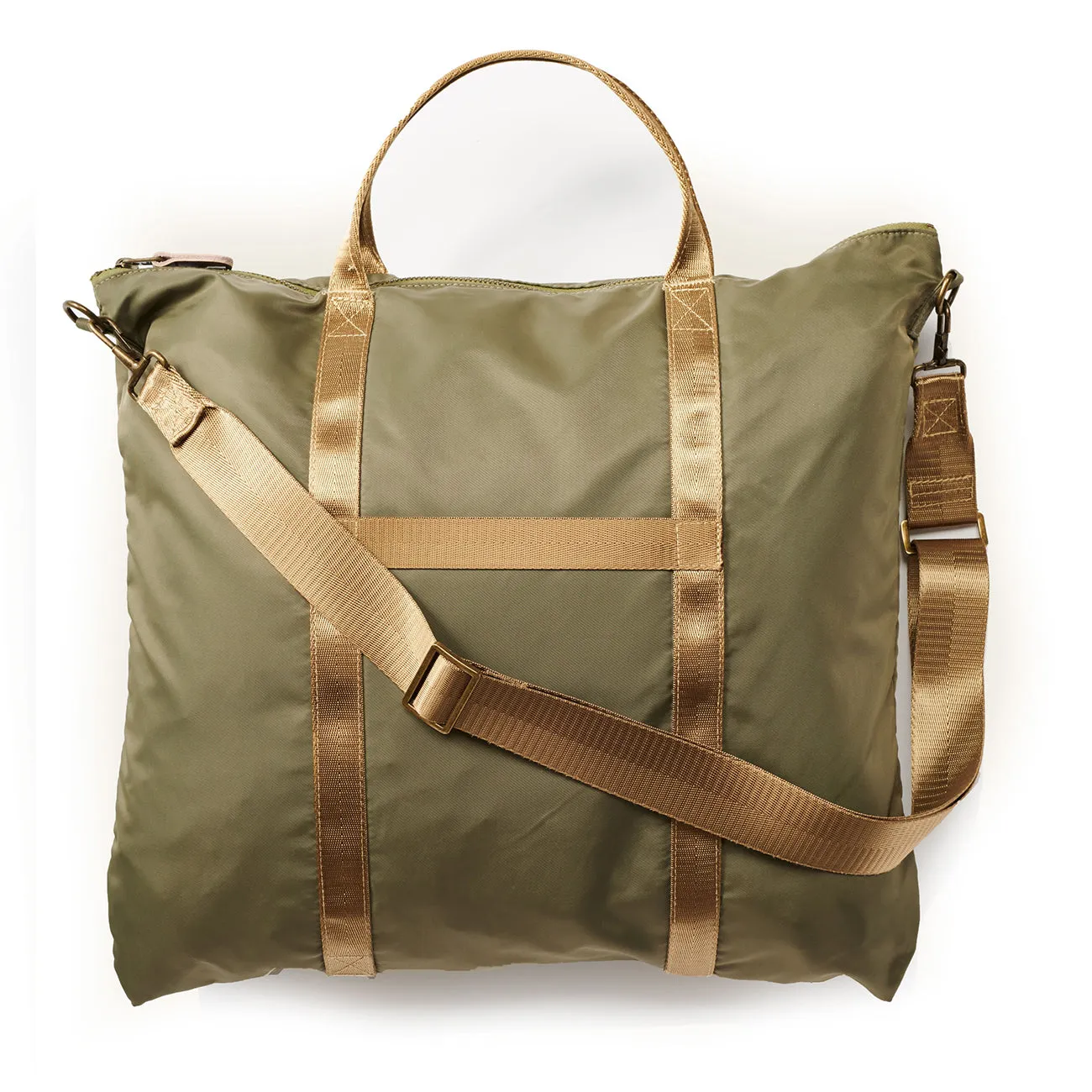 Red Canoe Boeing Helmet Bag