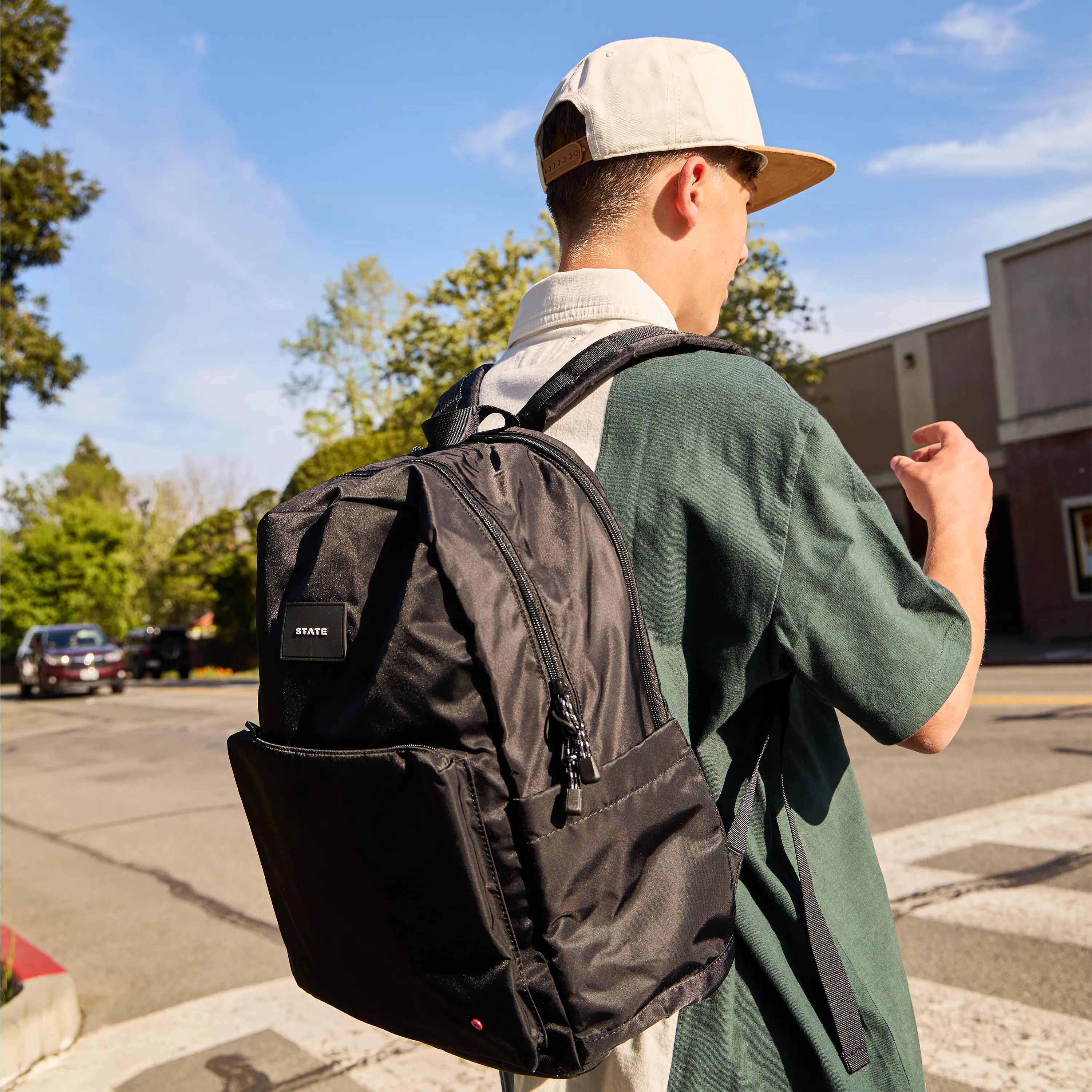 Reed Backpack