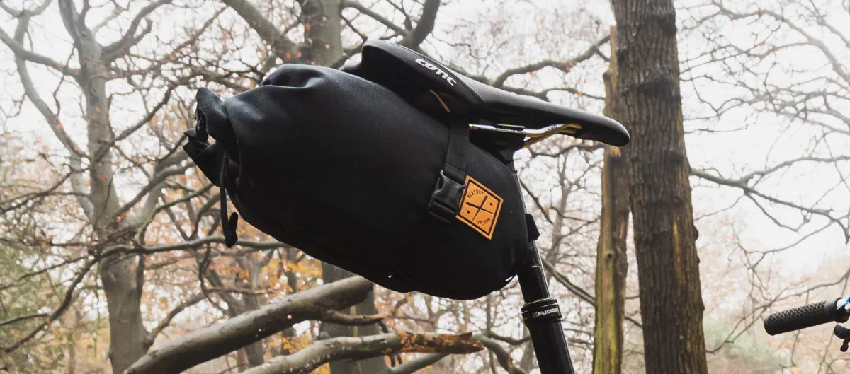 Restrap Saddle Pack - 4.5 L