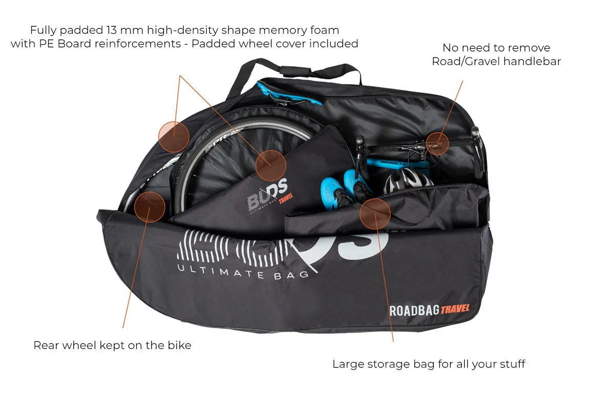ROADBAG TRAVEL 2023
