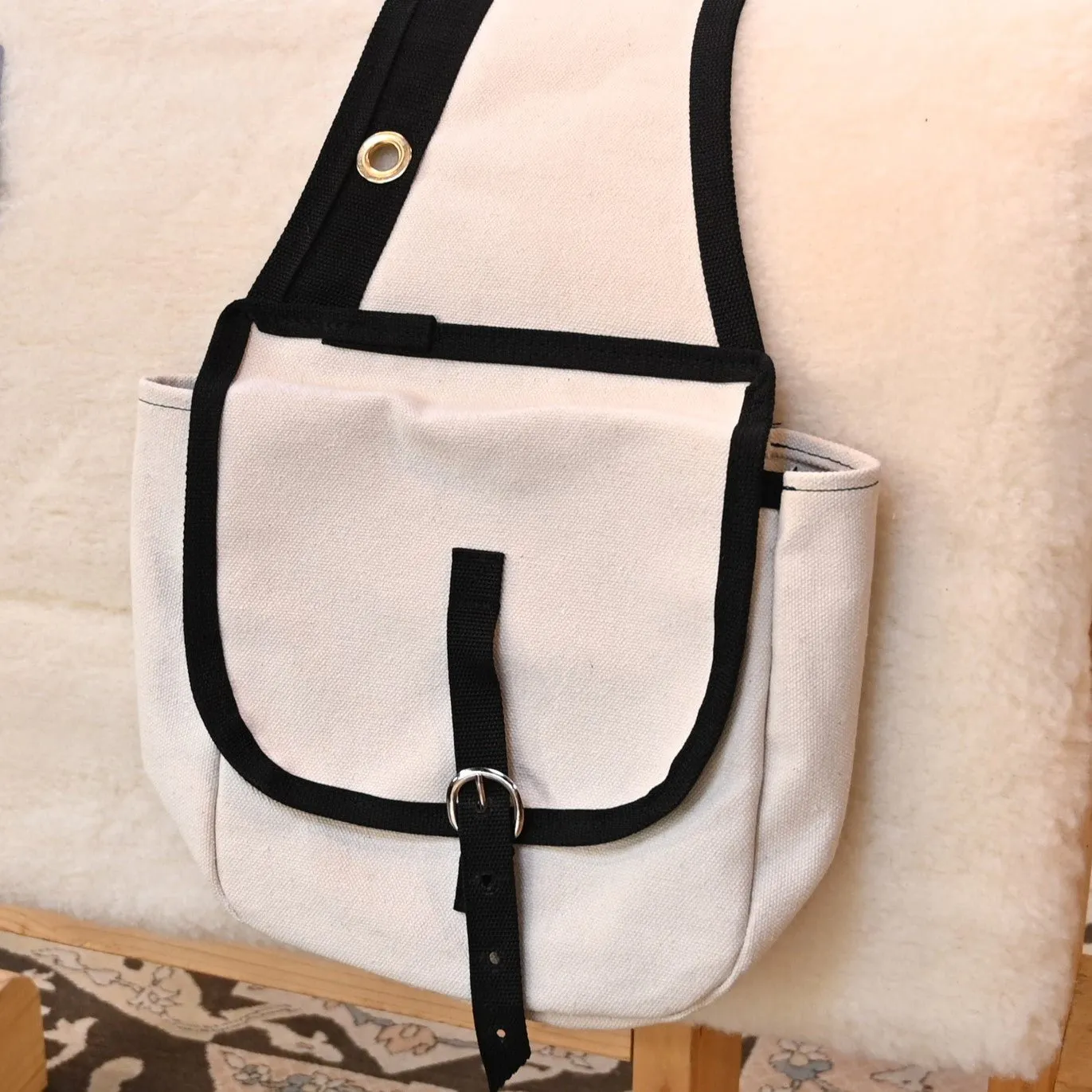 Saddle Bag- Small KNT