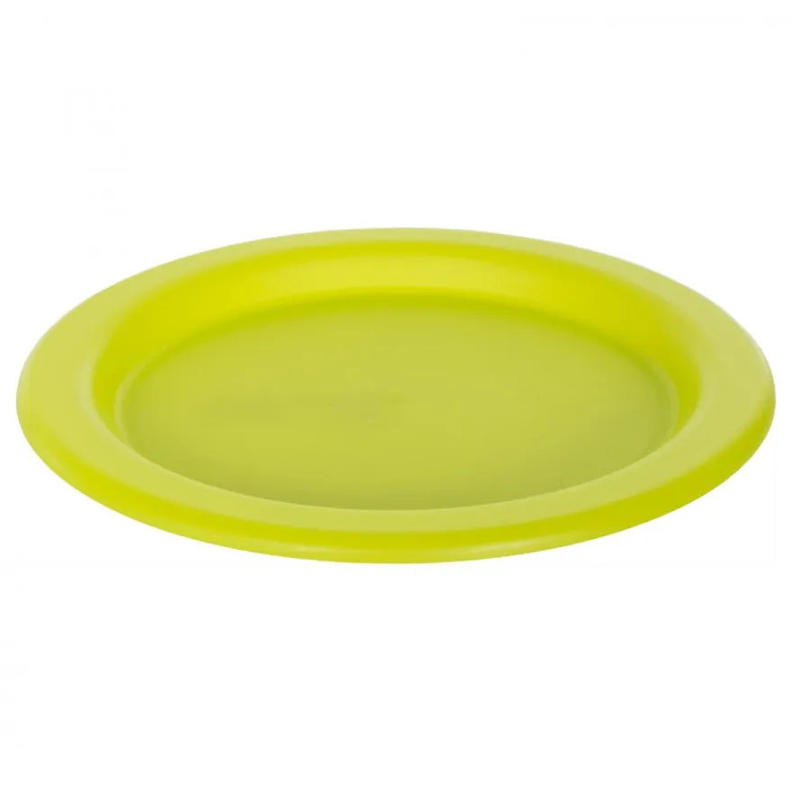 Savour Picnic Plate - Green