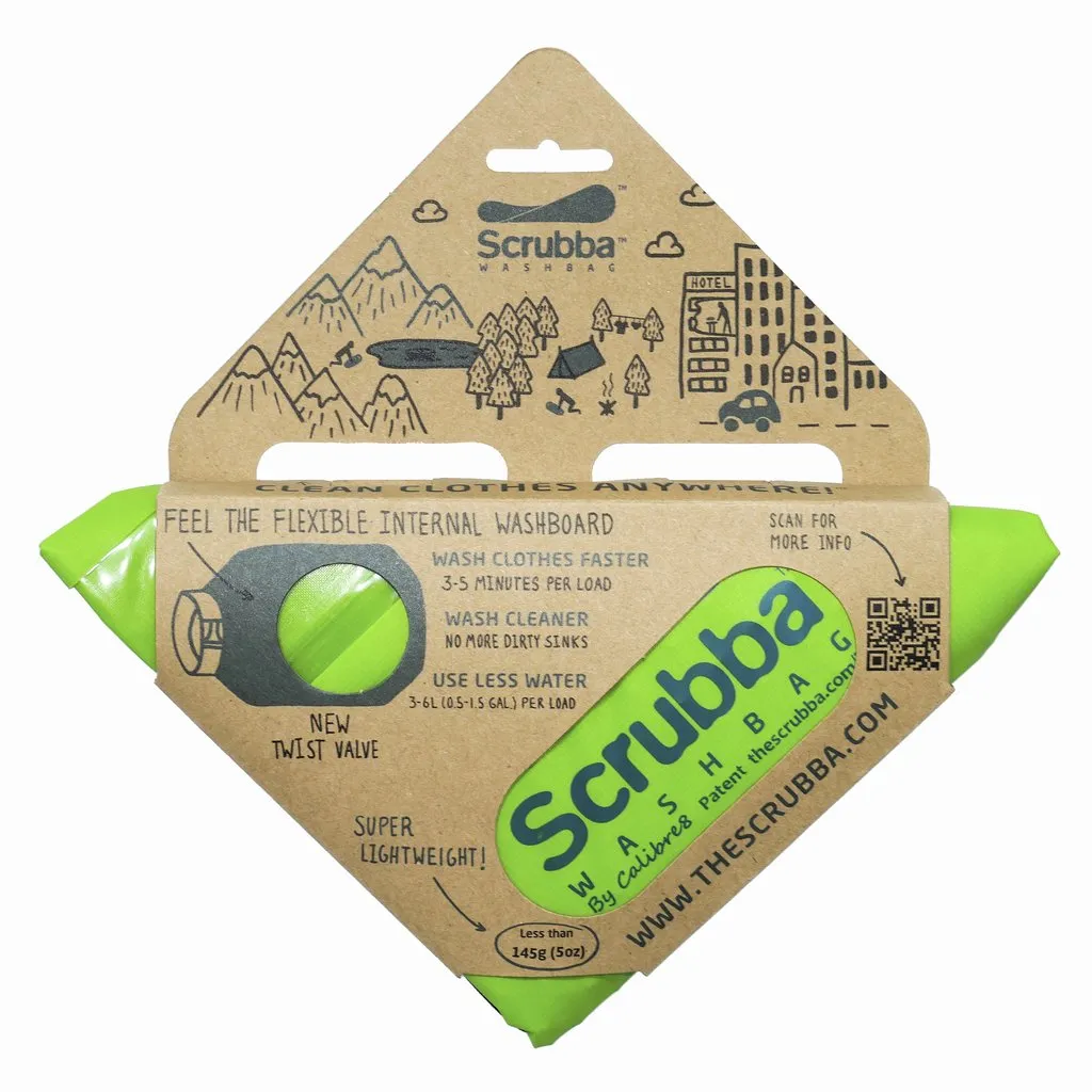 Scrubba Personal Washbag