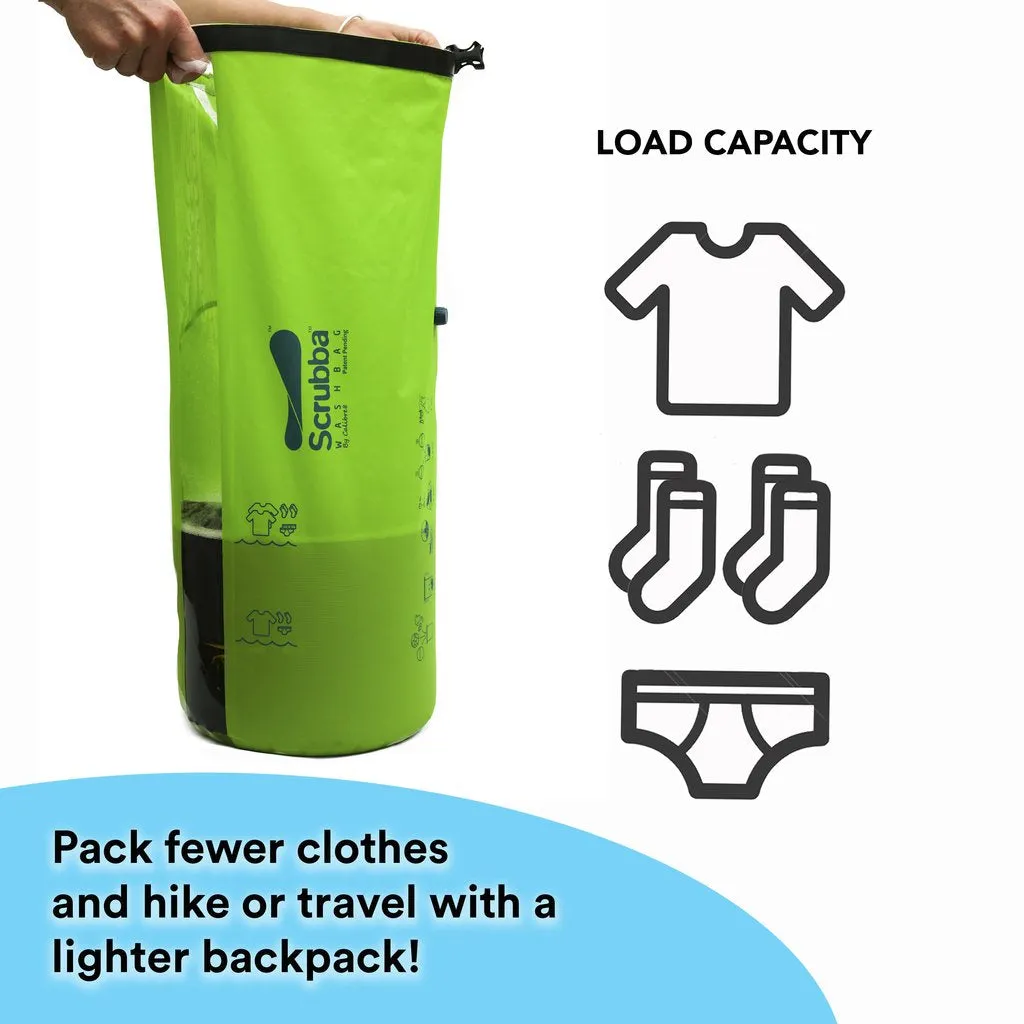 Scrubba Personal Washbag