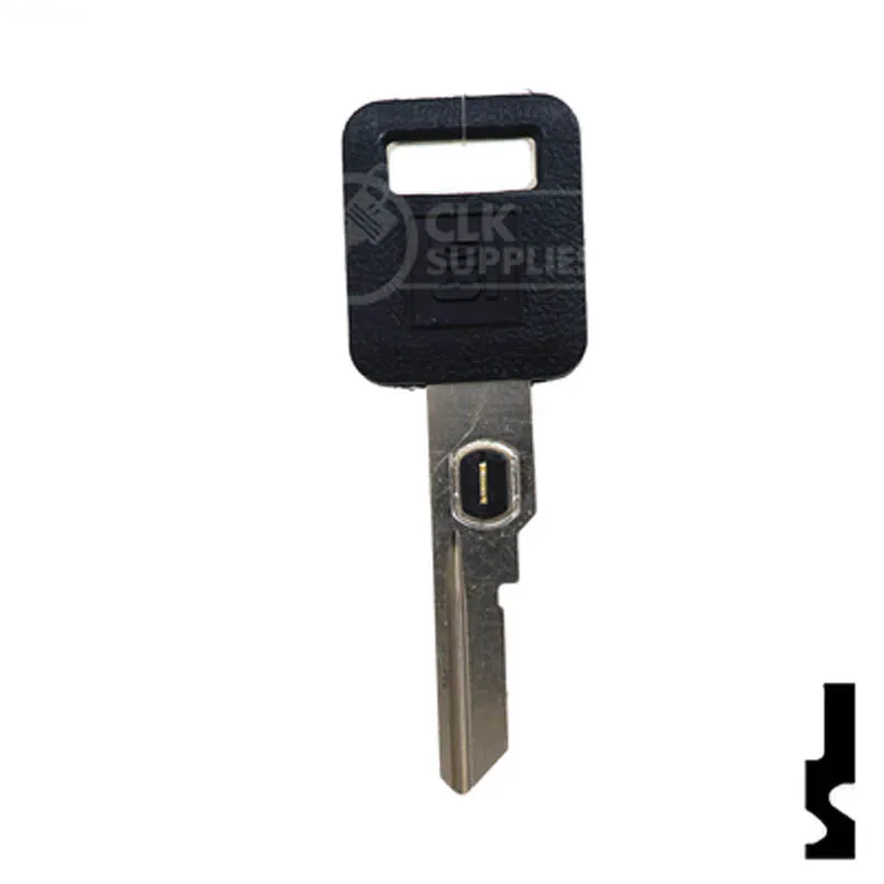 Single Sided Vats Key Blank #1