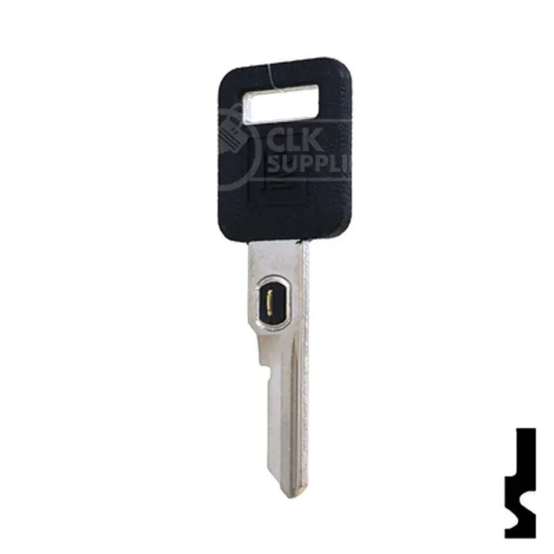 Single Sided Vats Key Blank #1