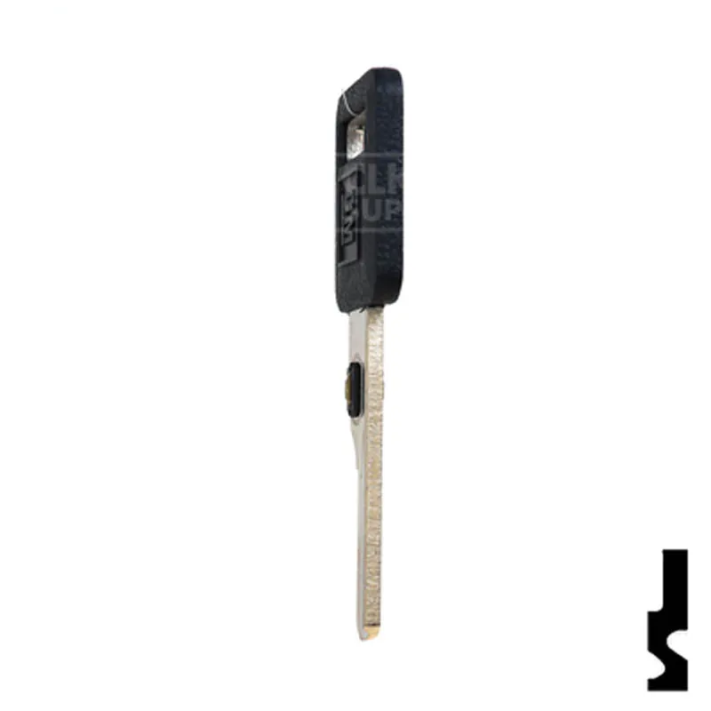 Single Sided Vats Key Blank #1