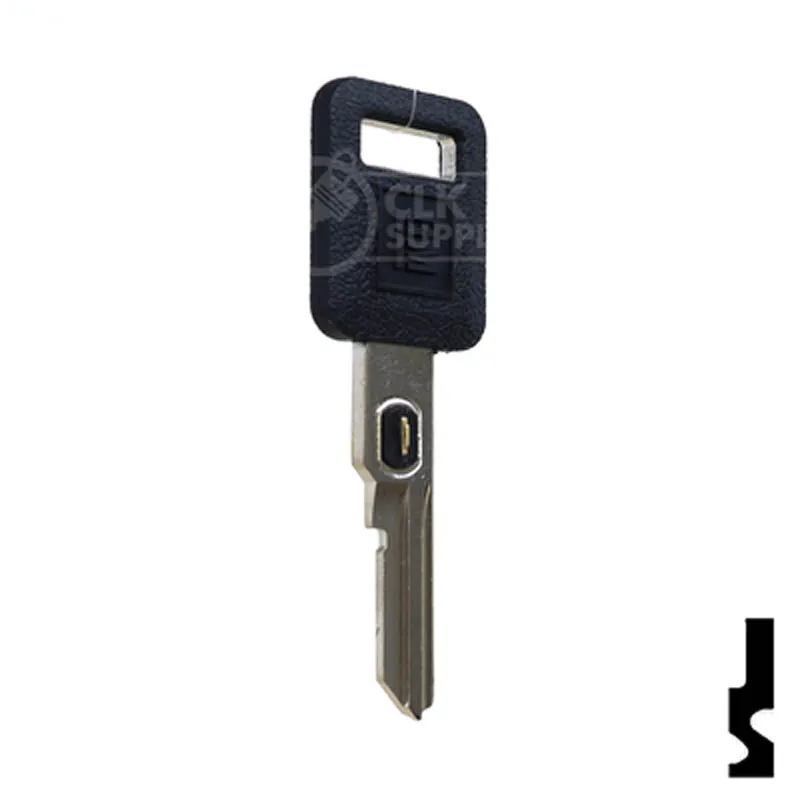 Single Sided Vats Key Blank #1