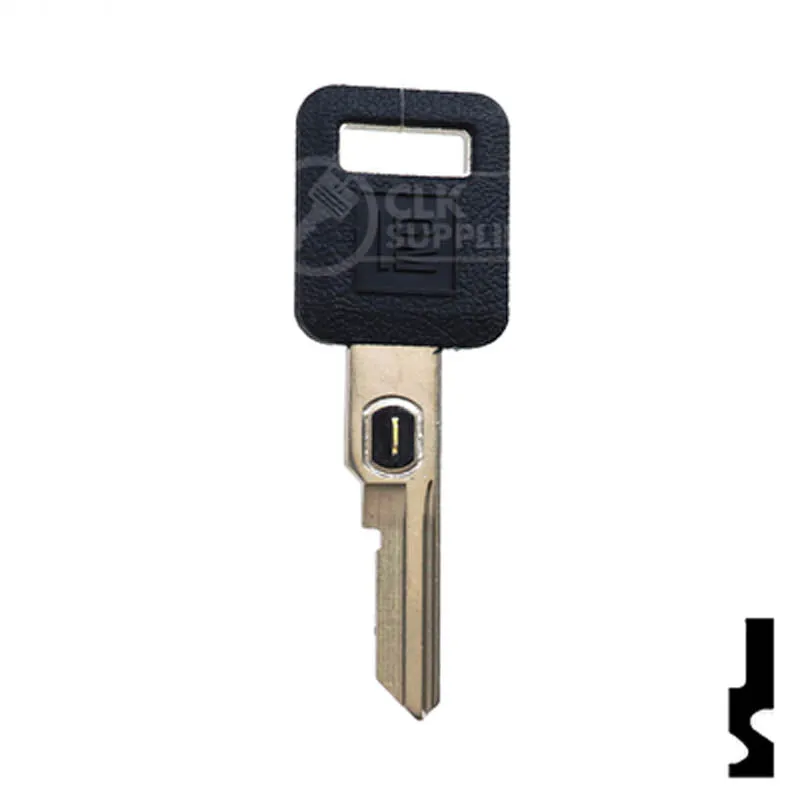 Single Sided Vats Key Blank #1