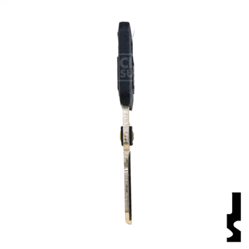 Single Sided Vats Key Blank #1