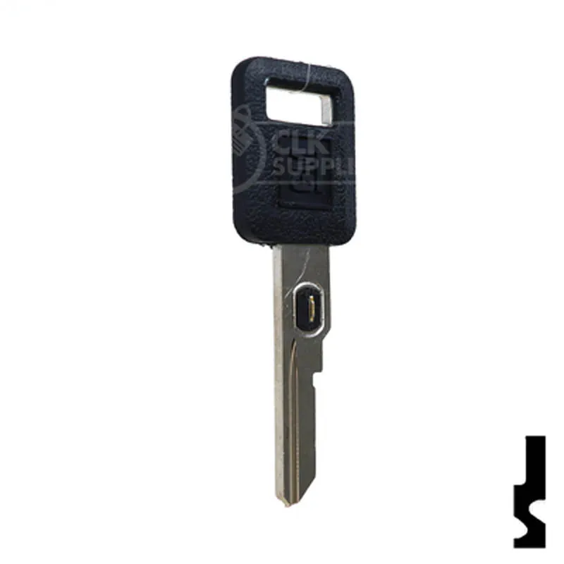 Single Sided Vats Key Blank #1
