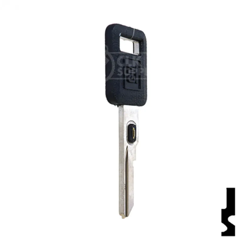 Single Sided Vats Key Blank #1