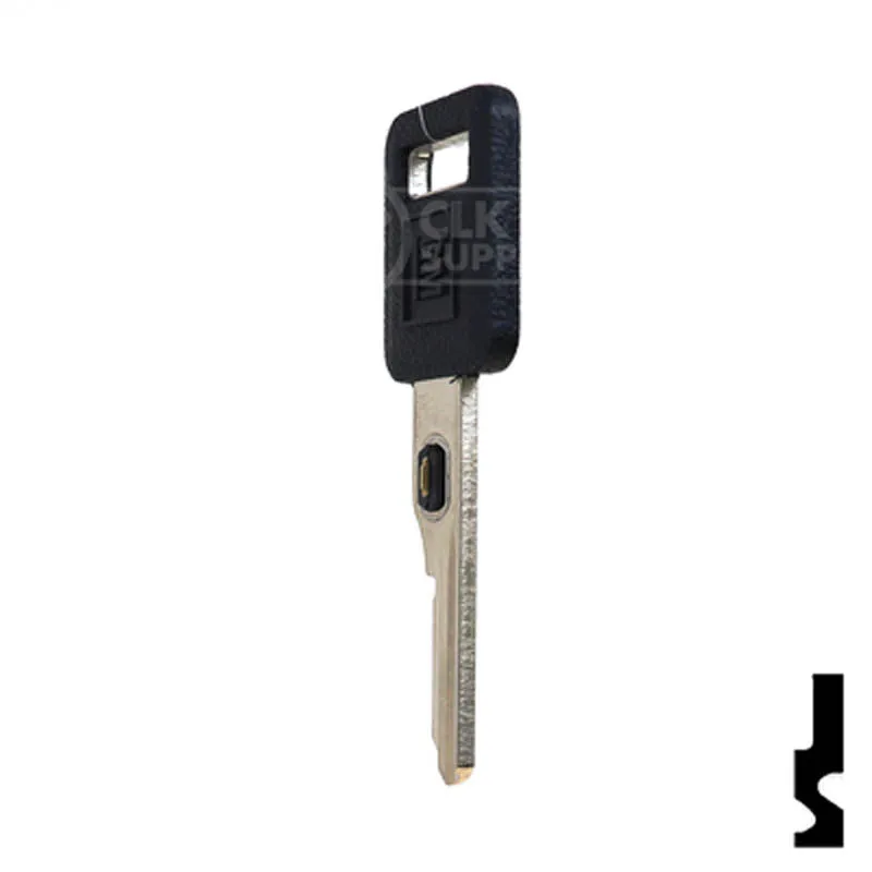 Single Sided Vats Key Blank #1