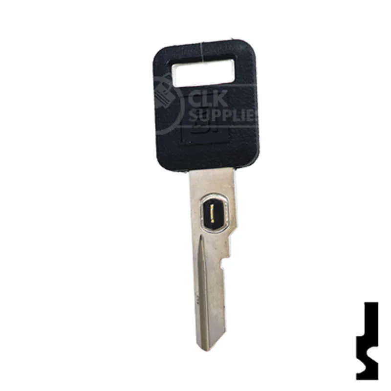 Single Sided Vats Key Blank #1