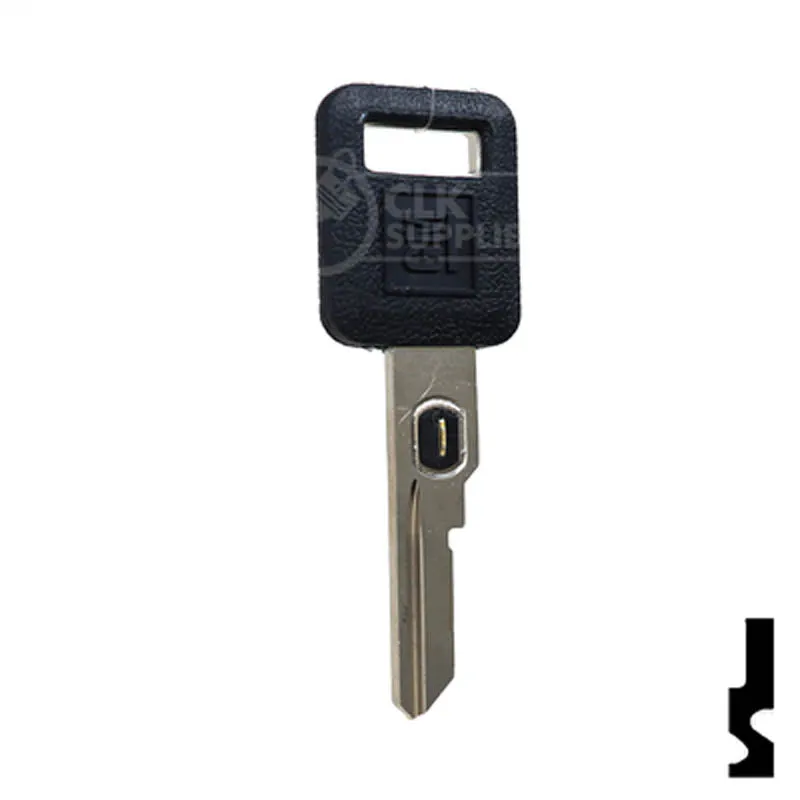 Single Sided Vats Key Blank #1