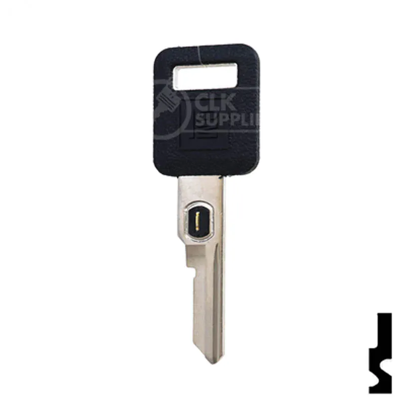 Single Sided Vats Key Blank #1