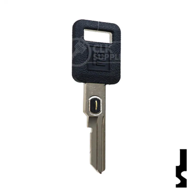 Single Sided Vats Key Blank #1