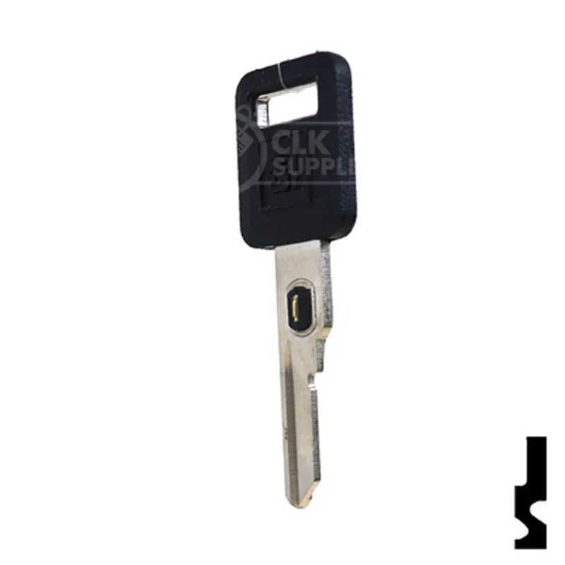 Single Sided Vats Key Blank #1