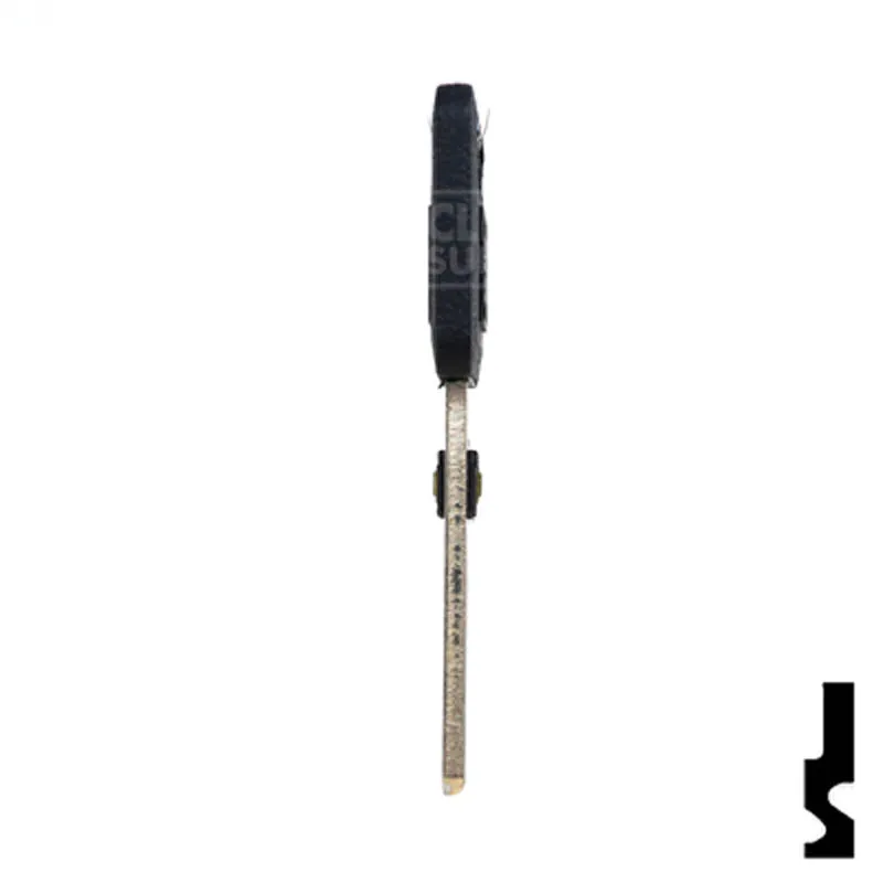 Single Sided Vats Key Blank #1