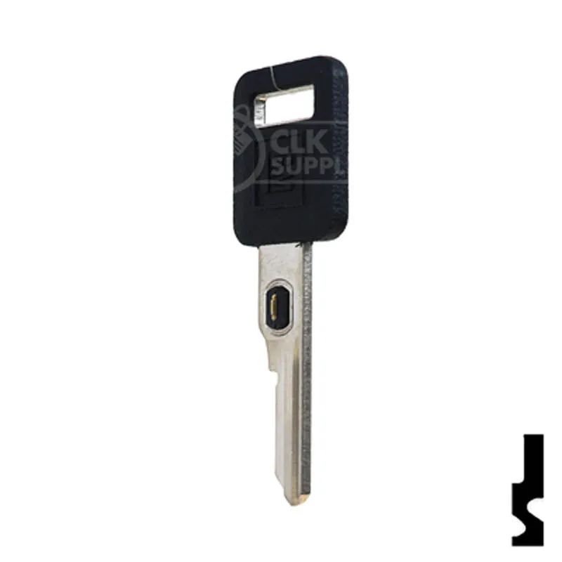 Single Sided Vats Key Blank #1