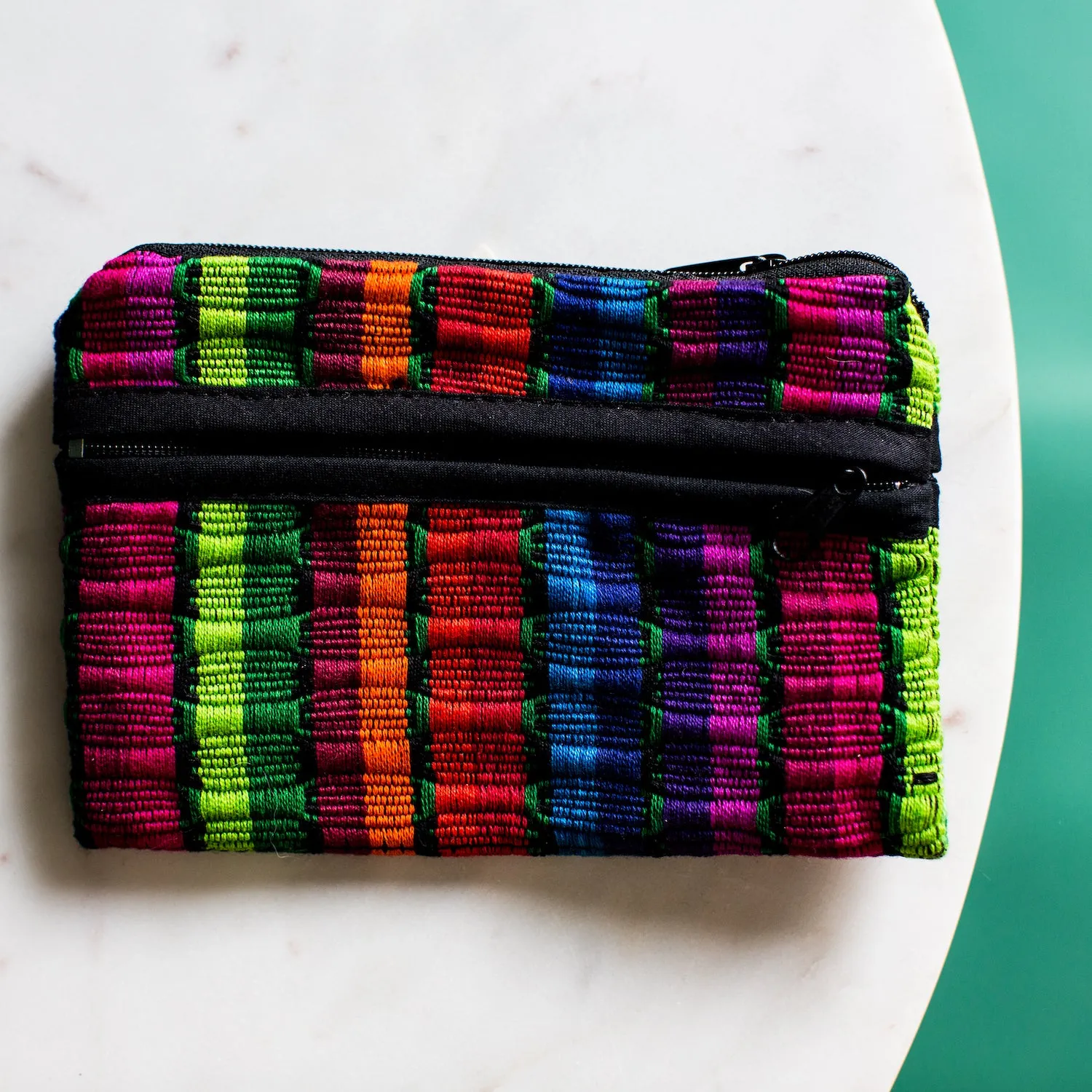 Small Comalapa Cosmetic Bag