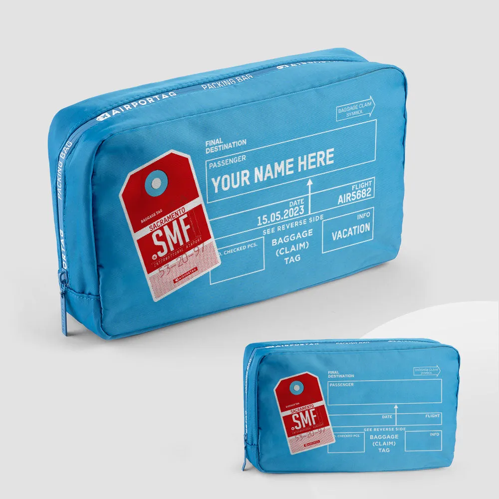 SMF - Packing Bag