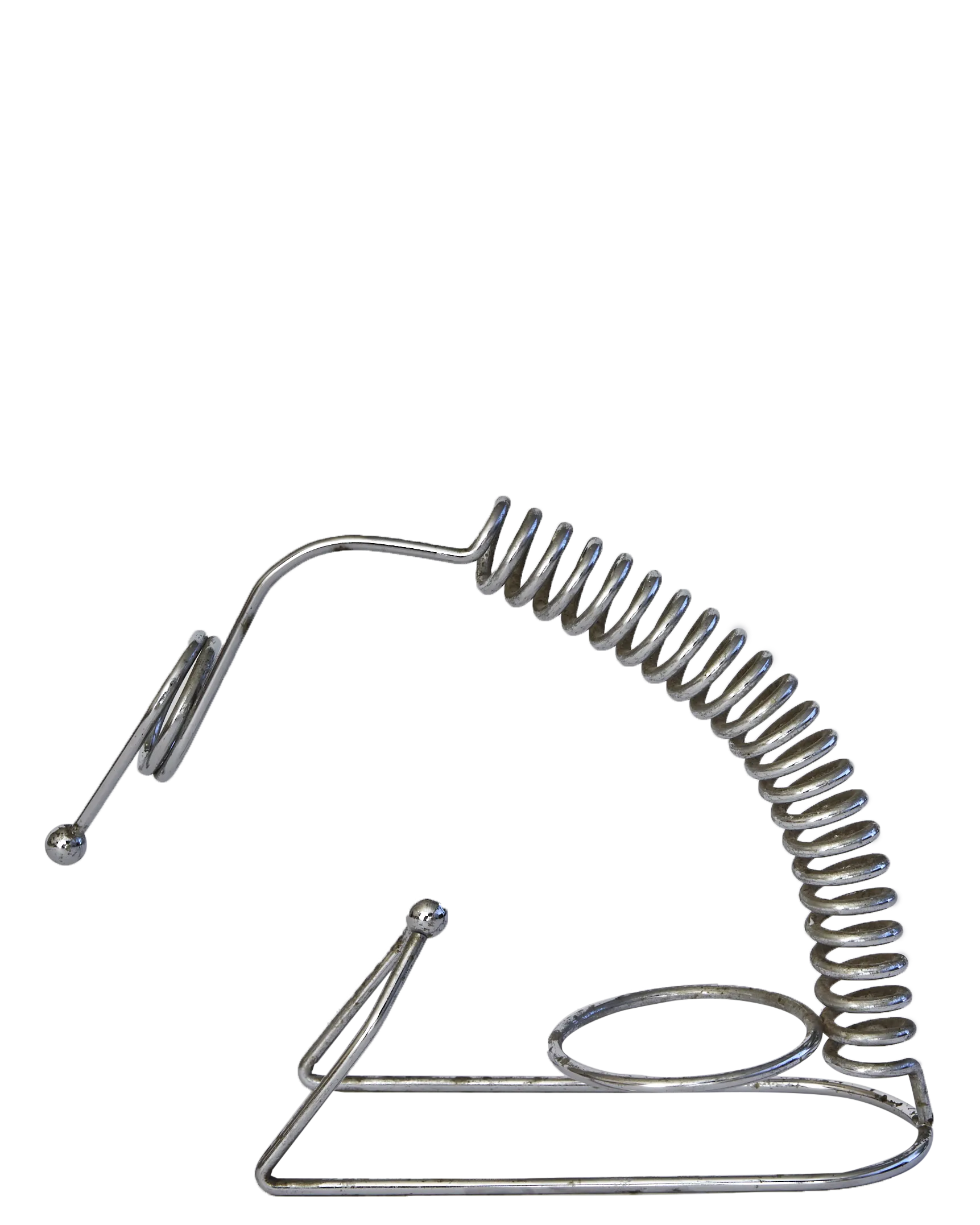 Spiral Wine Bottle Holder