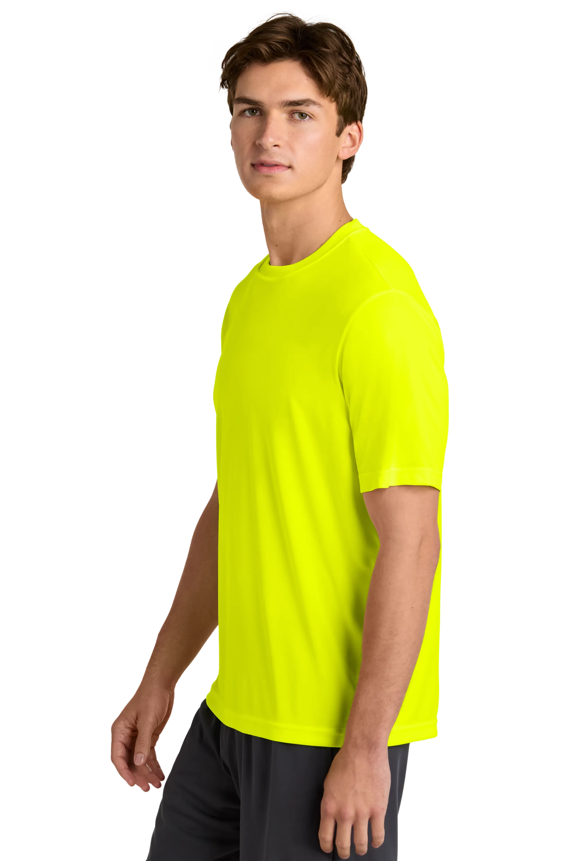 Sport-Tek® PosiCharge® Competitor™ Tee - Neon Yellow