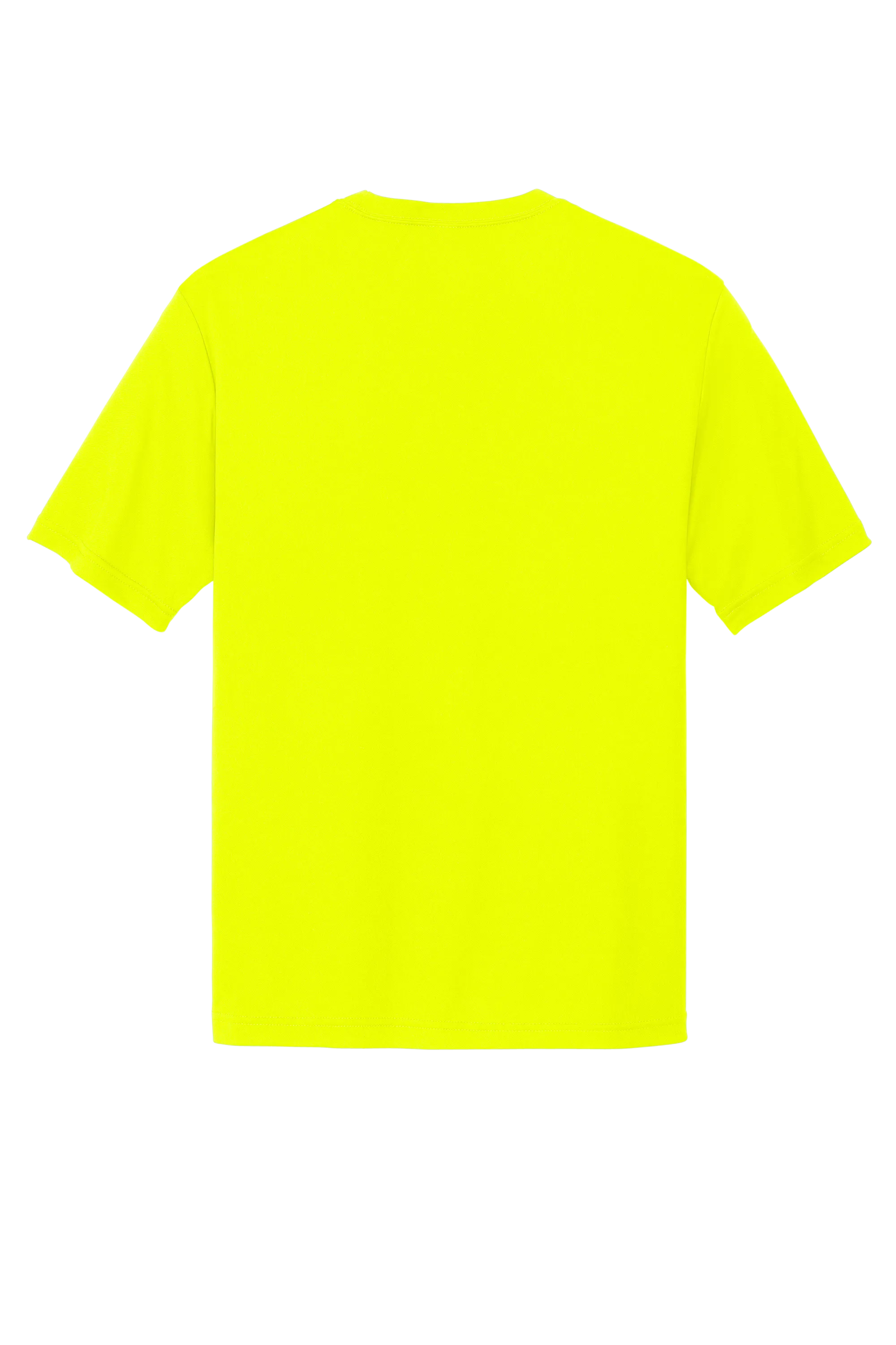Sport-Tek® PosiCharge® Competitor™ Tee - Neon Yellow