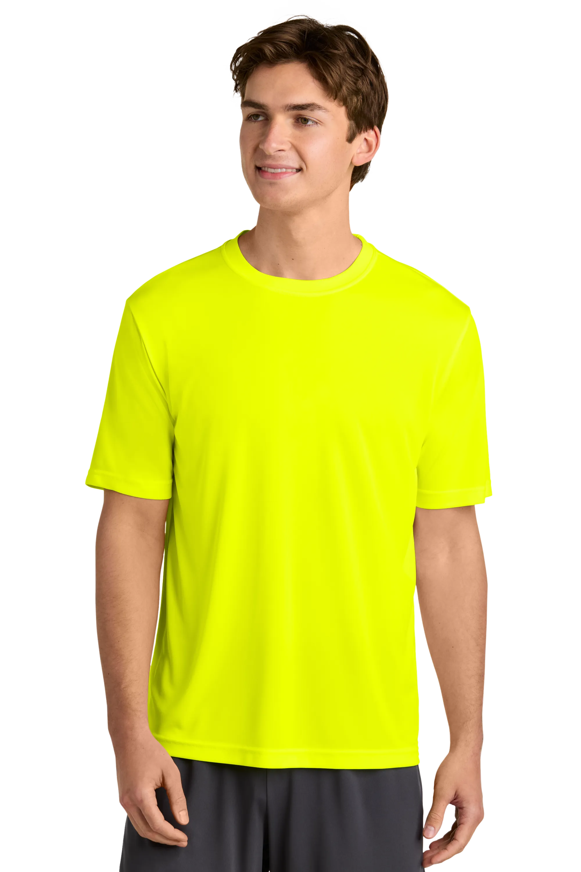 Sport-Tek® PosiCharge® Competitor™ Tee - Neon Yellow