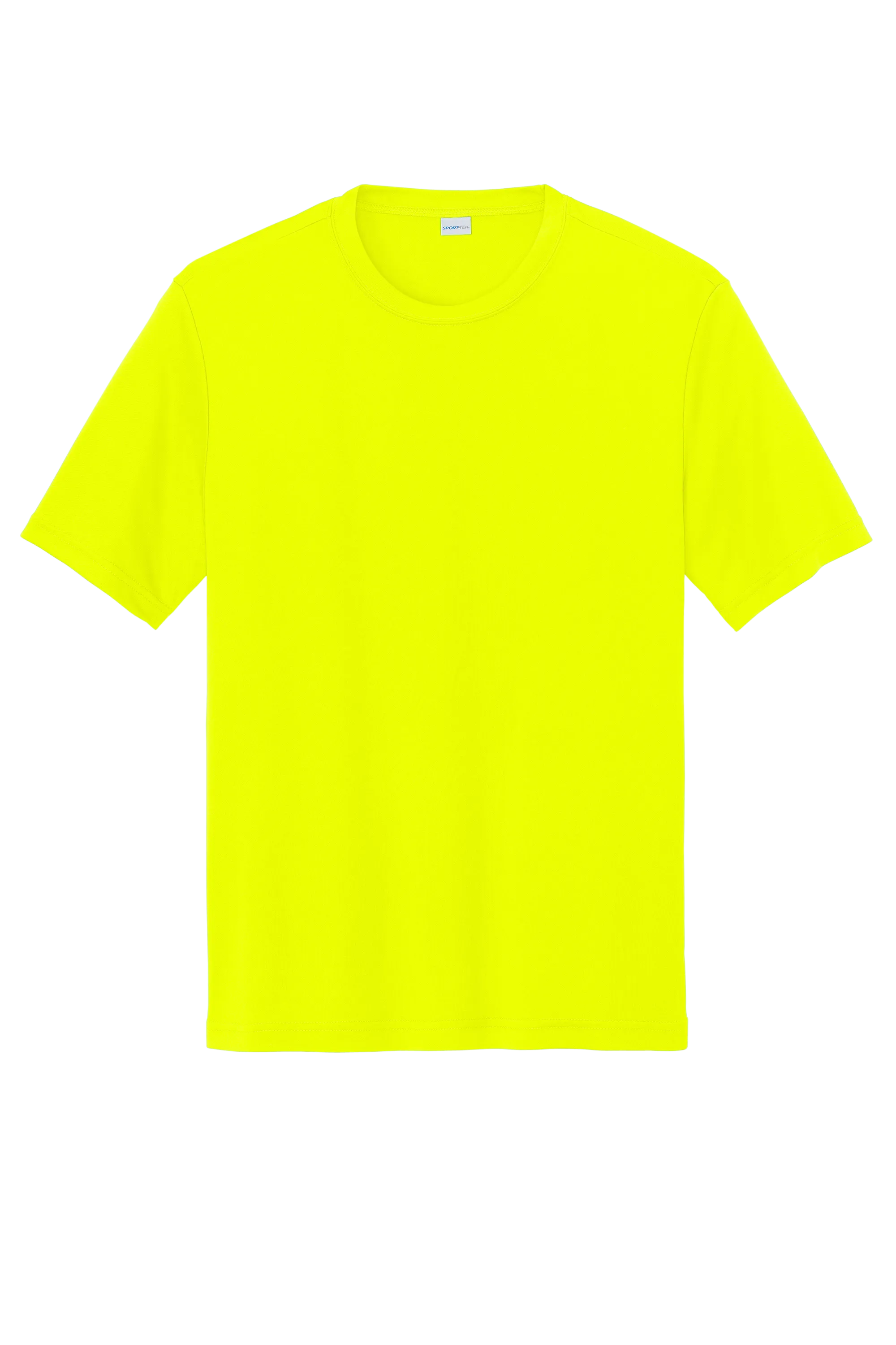 Sport-Tek® PosiCharge® Competitor™ Tee - Neon Yellow