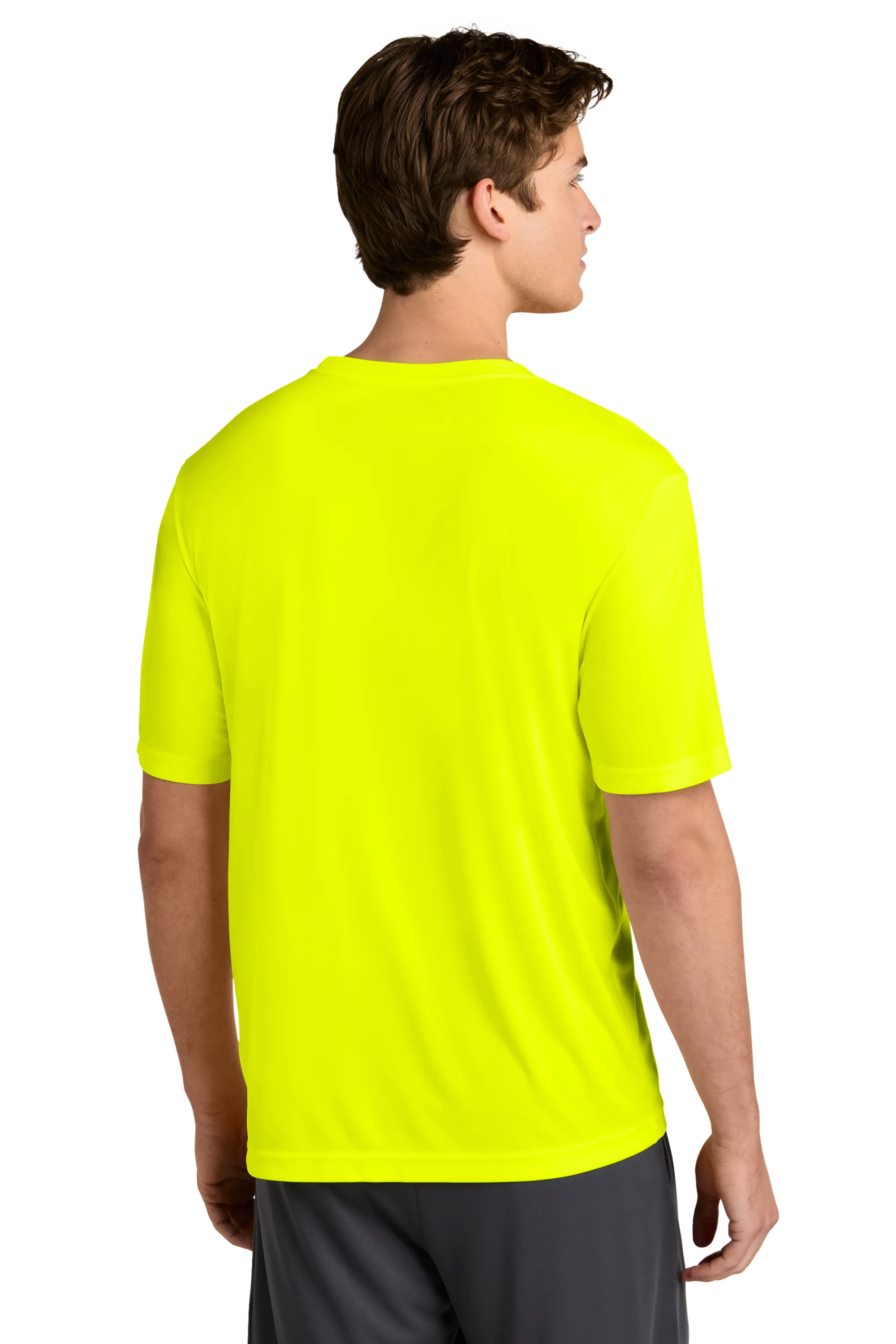 Sport-Tek® PosiCharge® Competitor™ Tee - Neon Yellow
