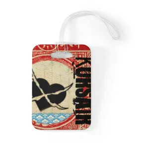 Stamp Bag Tag