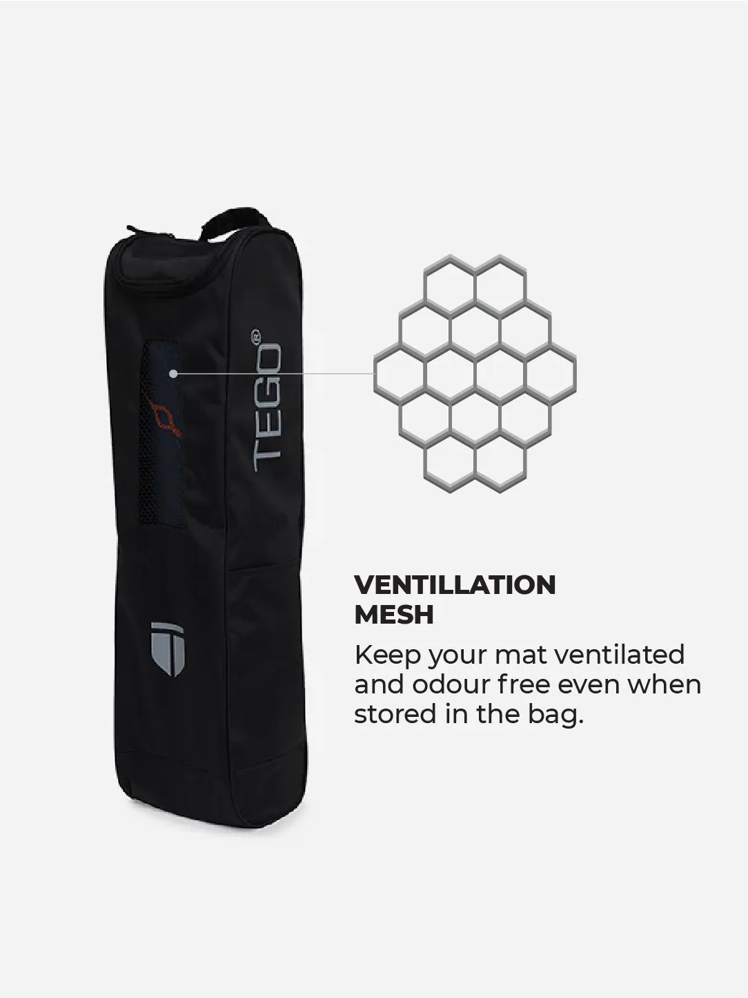 Stance Yoga Mat Bag
