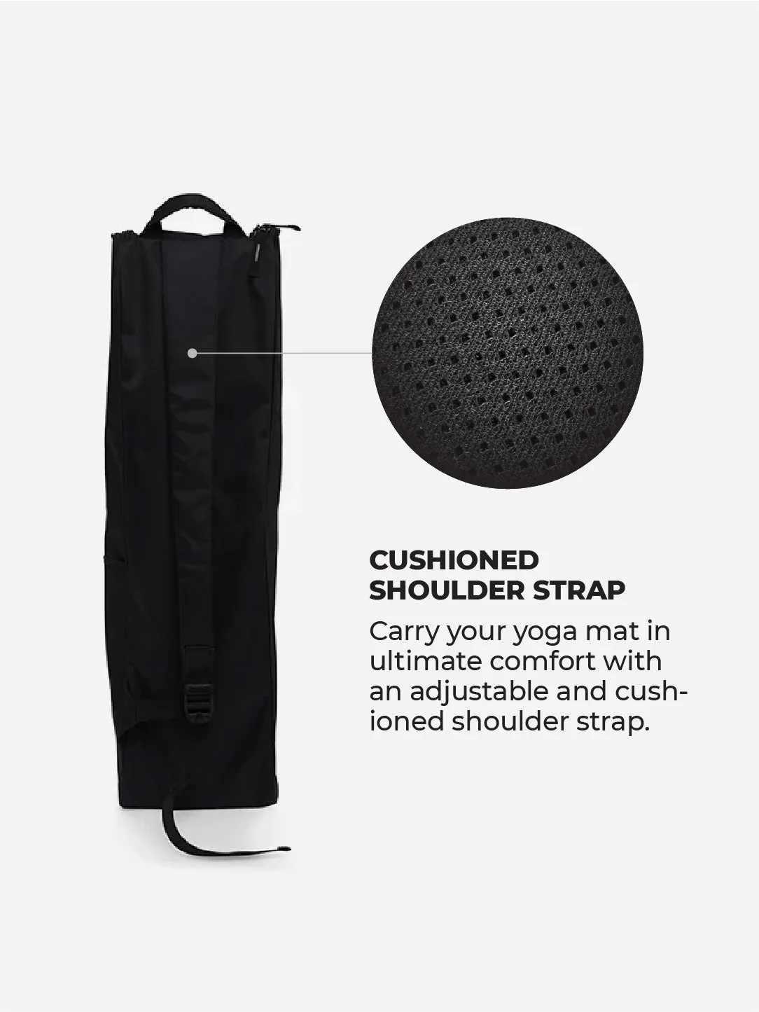 Stance Yoga Mat Bag