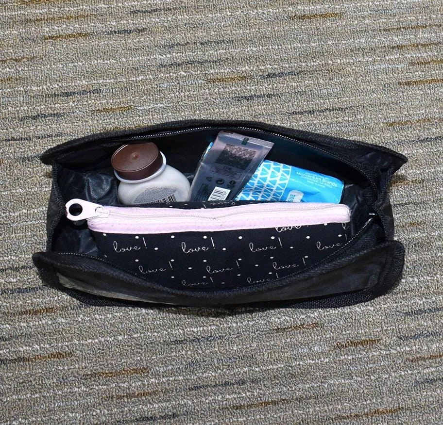 Stars Travel Bag