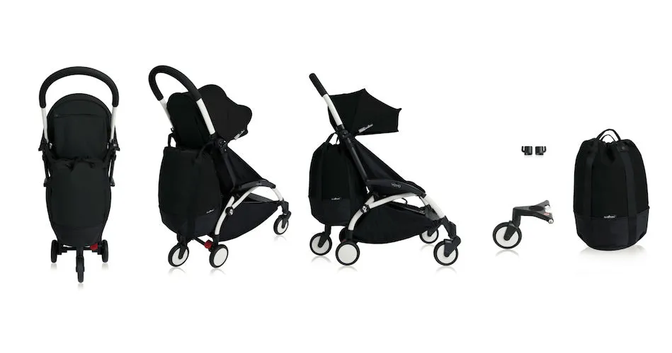STOKKE YOYO  ROLLING BAG