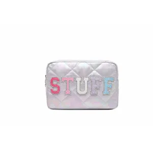 Stuff Puffy Cosmetic Bag