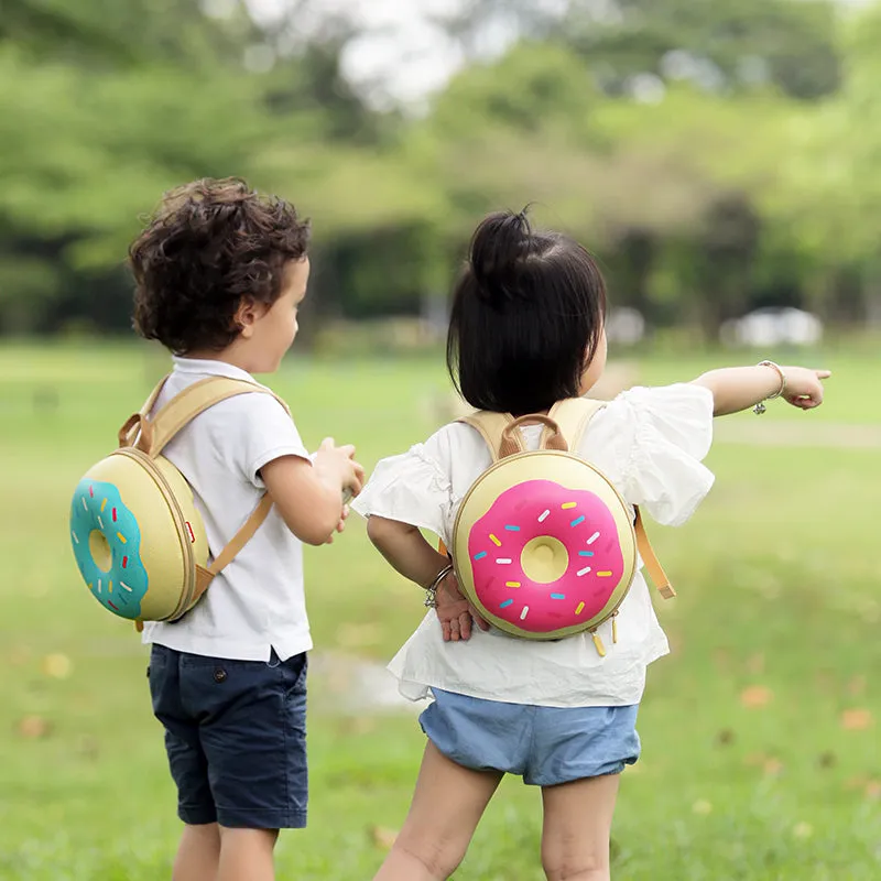 Supercute Donut Backpack