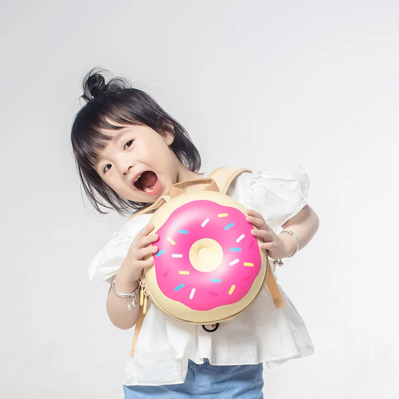 Supercute Donut Backpack