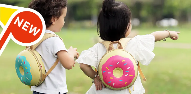 Supercute Donut Backpack