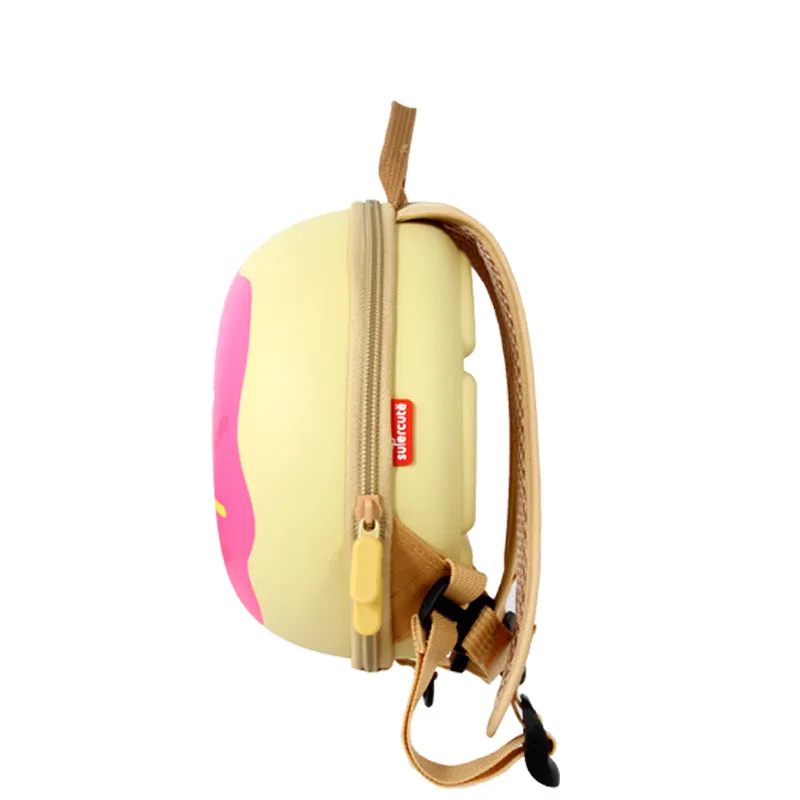 Supercute Donut Backpack