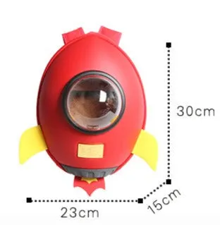 Supercute Rocket Backpack