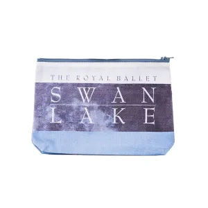 Swan Lake Cosmetic Bag