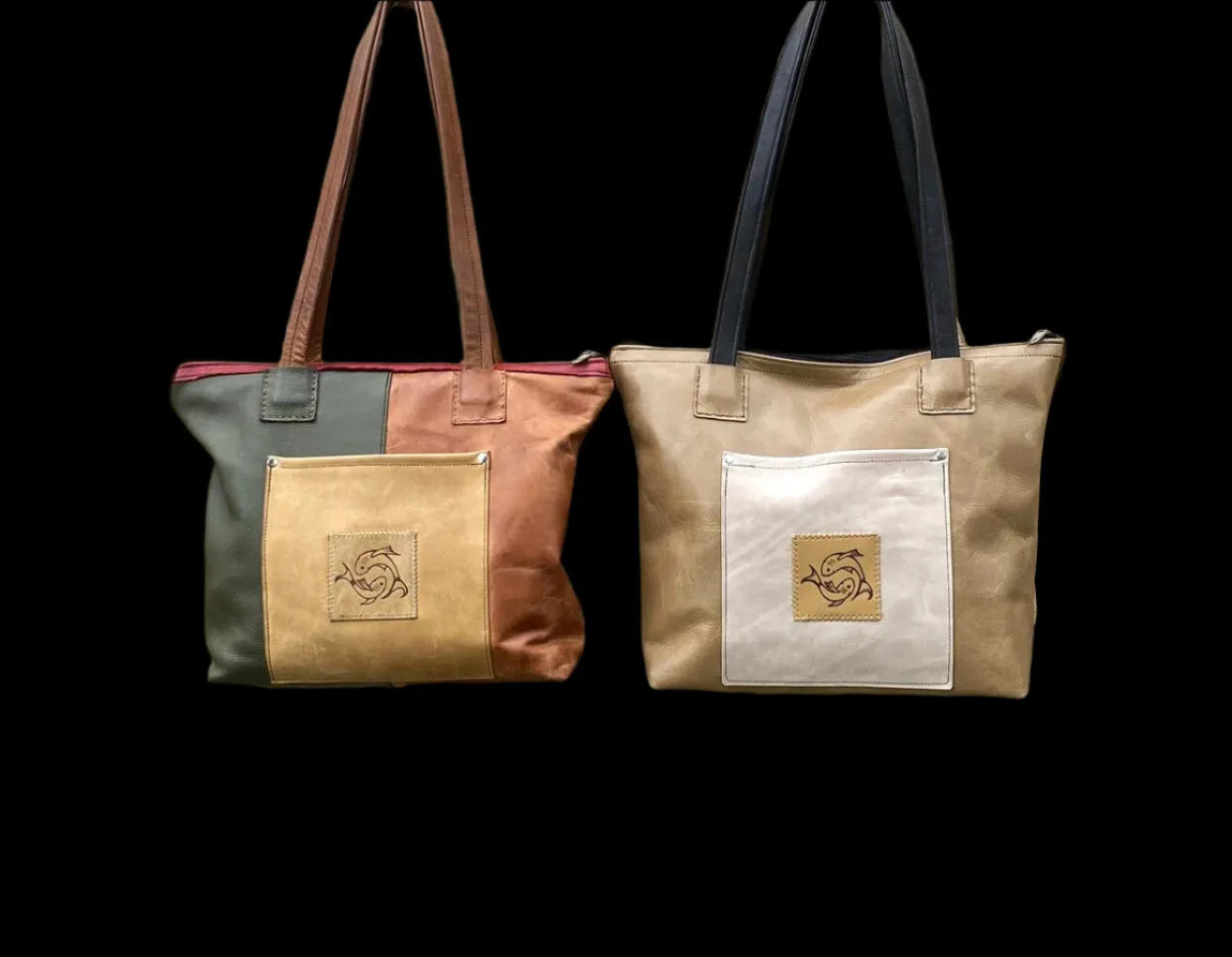 The Angelina Tote