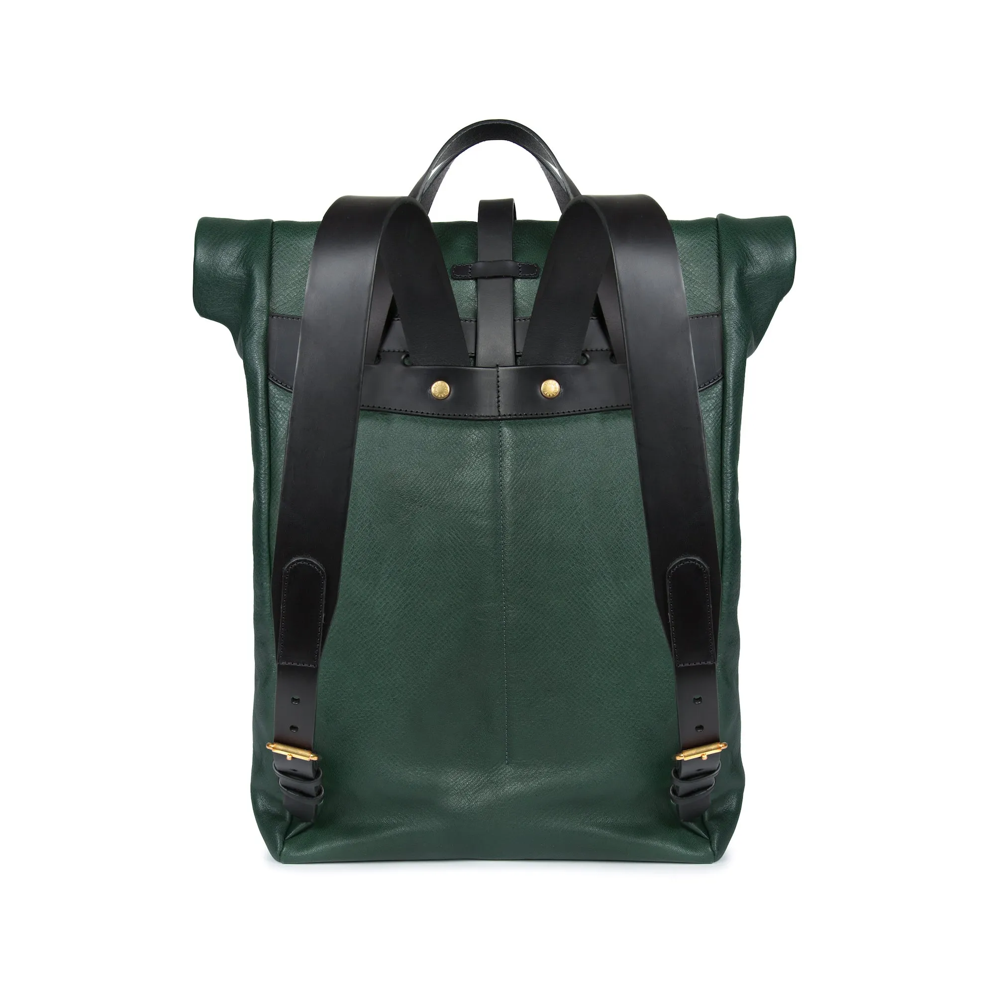 The Rolltop Backpack