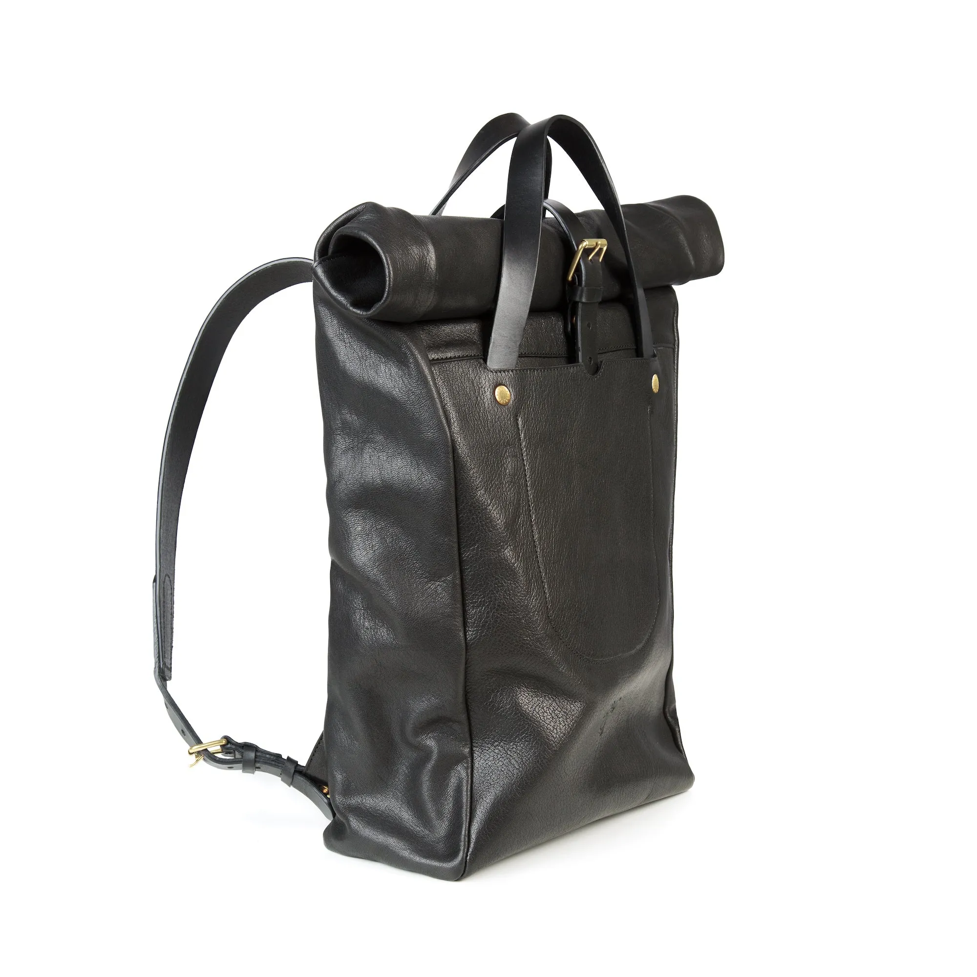 The Rolltop Backpack