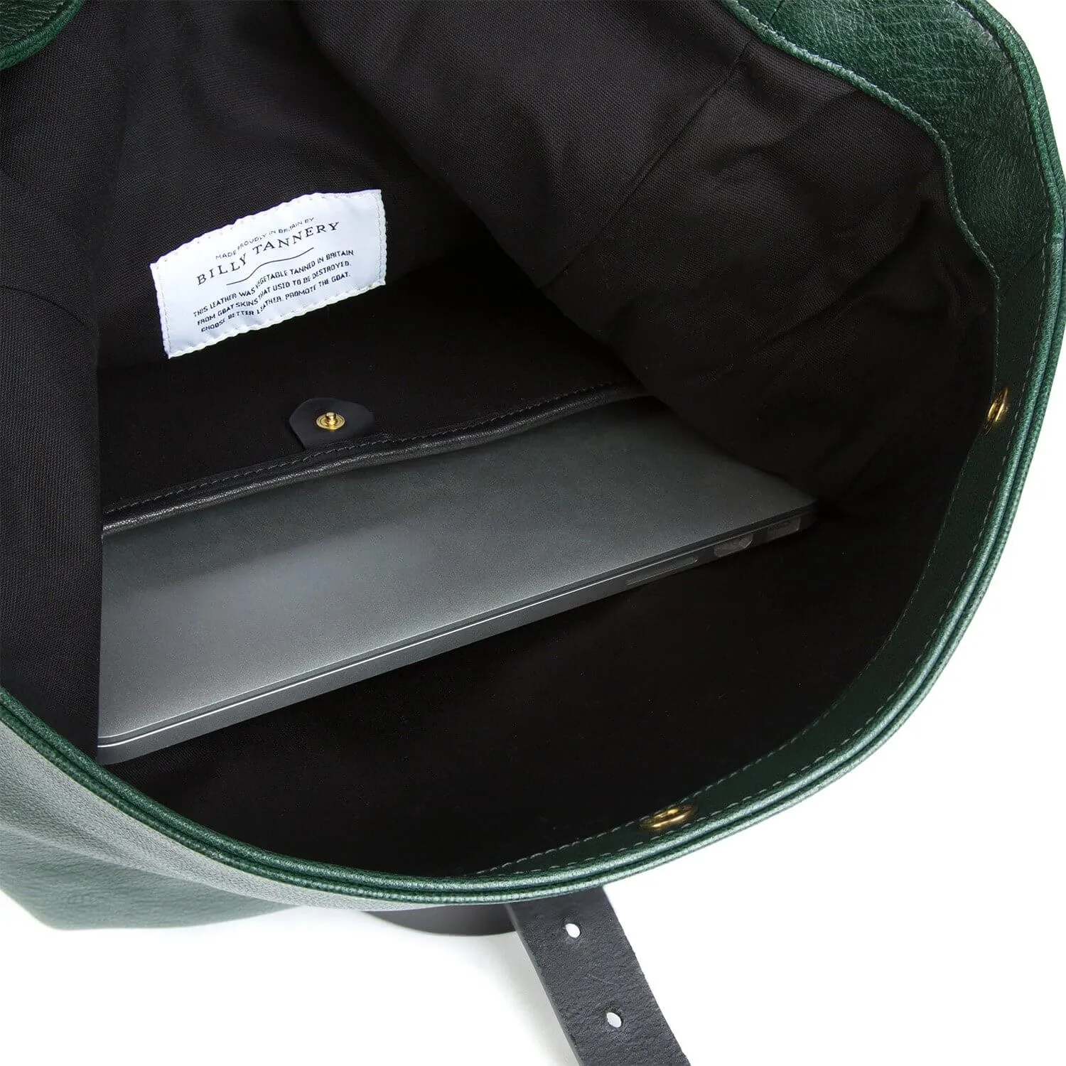 The Rolltop Backpack