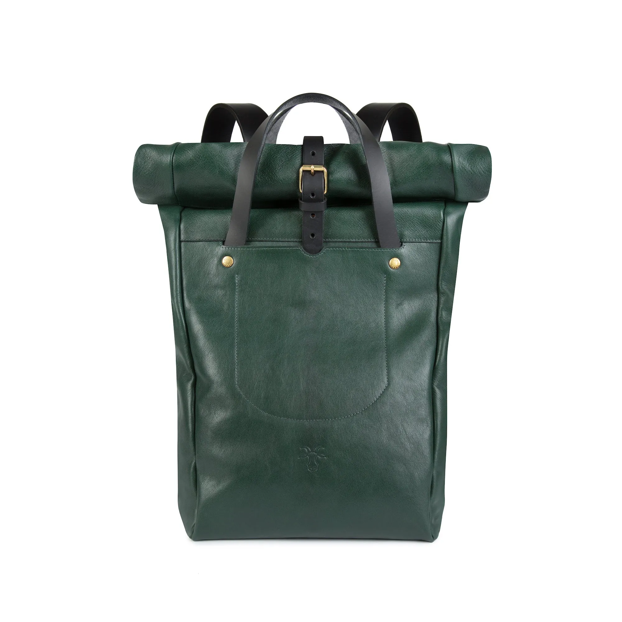The Rolltop Backpack