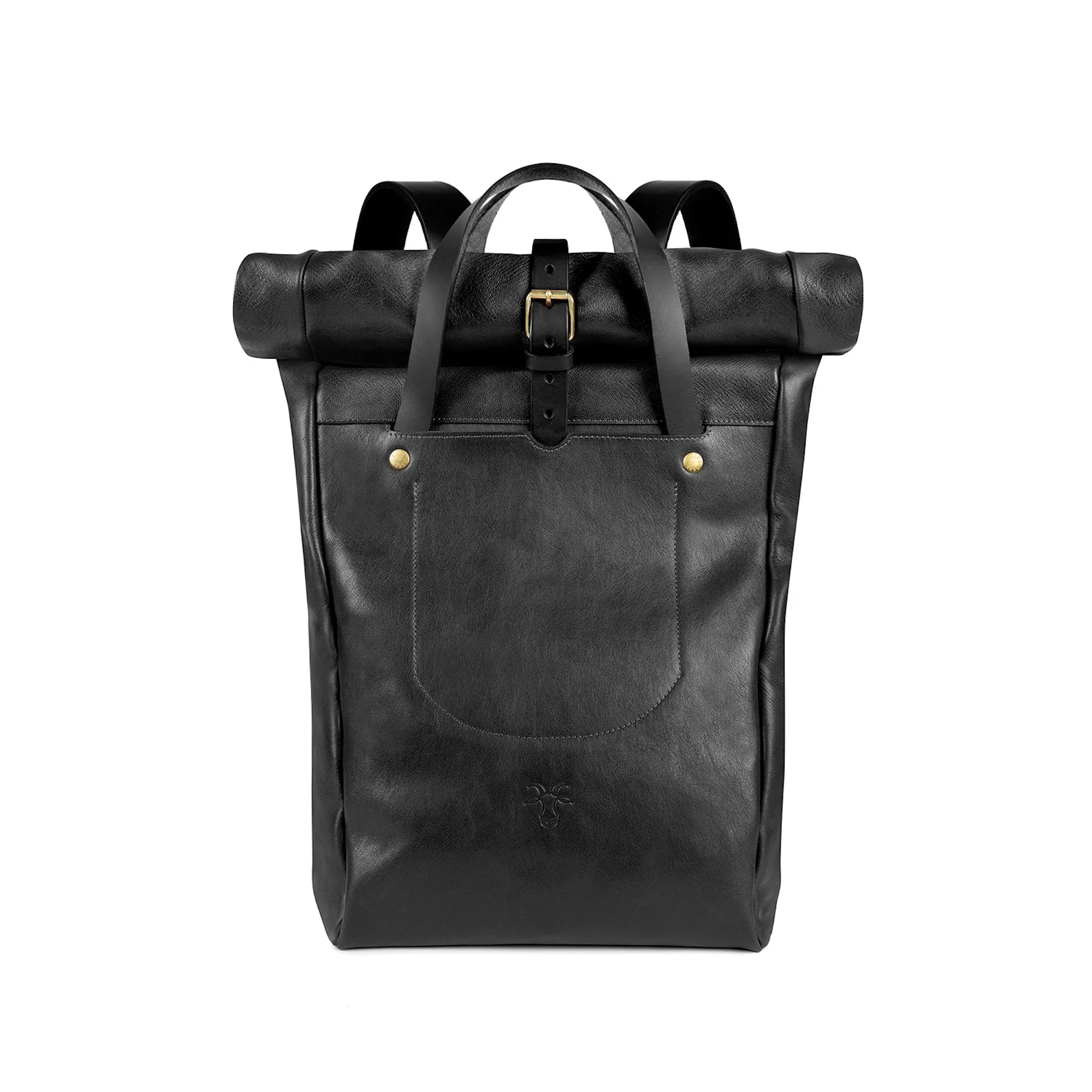 The Rolltop Backpack